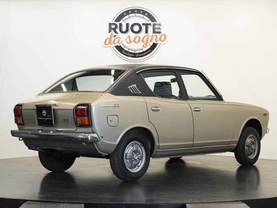Imagen 7/45 de Datsun 100 A (1975)