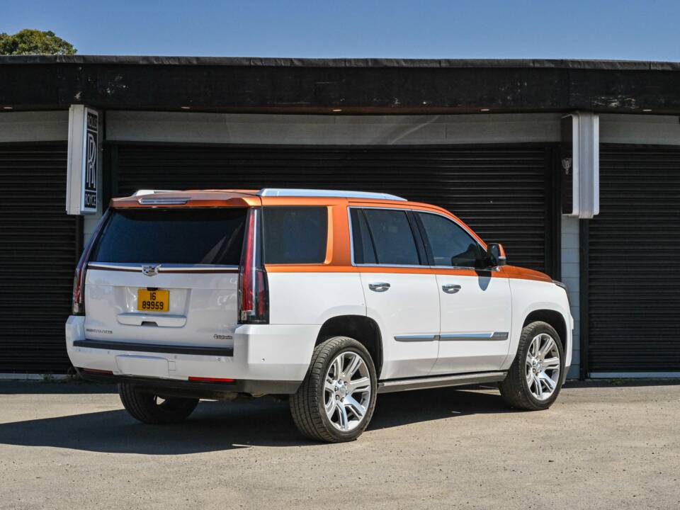 Bild 20/50 von Cadillac Escalade (2019)
