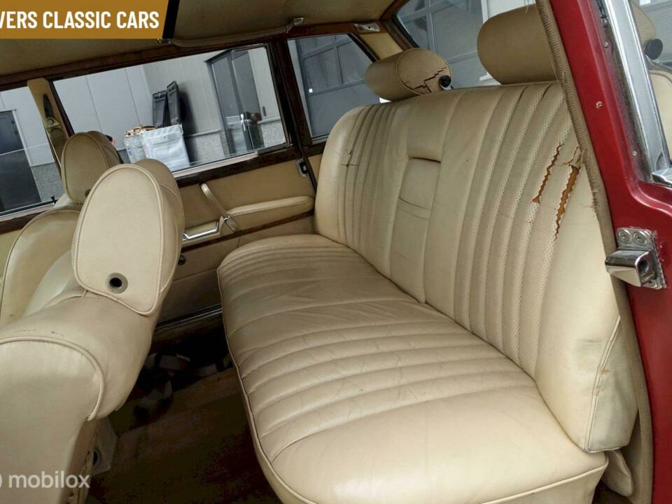 Image 5/8 of Mercedes-Benz 600 (1969)