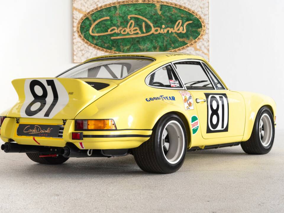 Afbeelding 10/50 van Porsche 911 RSR 2.8 (1973)