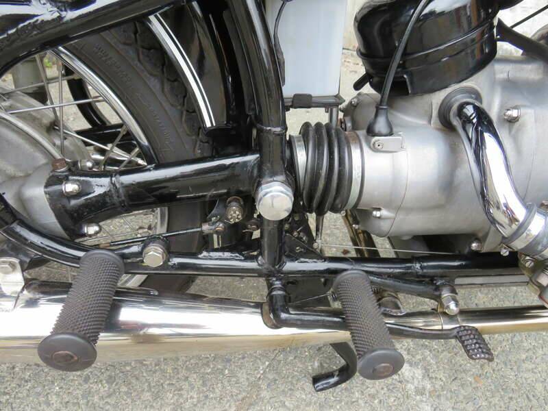 Image 29/43 of BMW R 60/2 (1963)