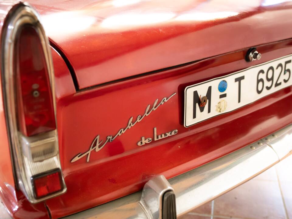 Afbeelding 5/14 van Borgward Arabella Lloyd (1961)