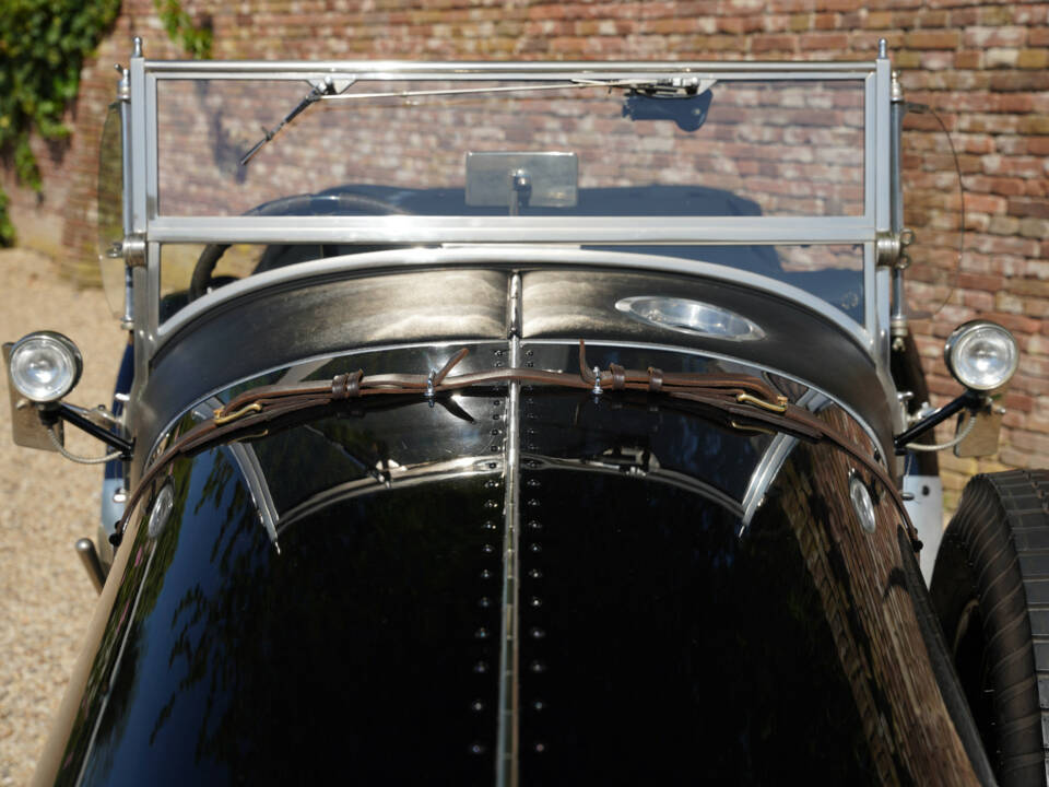 Immagine 49/50 di Bentley Speed Eight (1949)