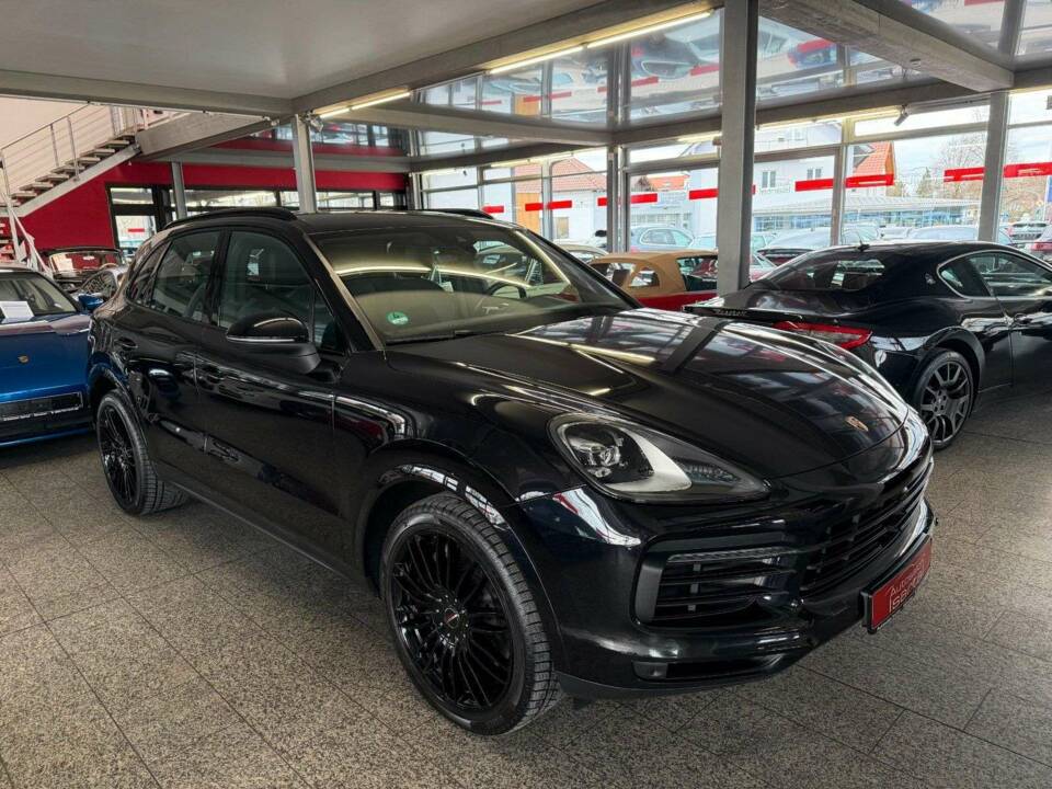 Bild 26/26 von Porsche Cayenne (2019)
