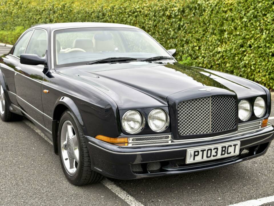 Immagine 4/50 di Bentley Continental T (2003)