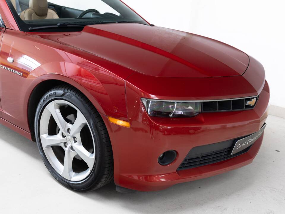 Bild 20/25 von Chevrolet Camaro 3.6L (2015)