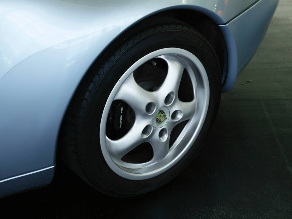 Bild 43/50 von Porsche 911 Carrera (1995)