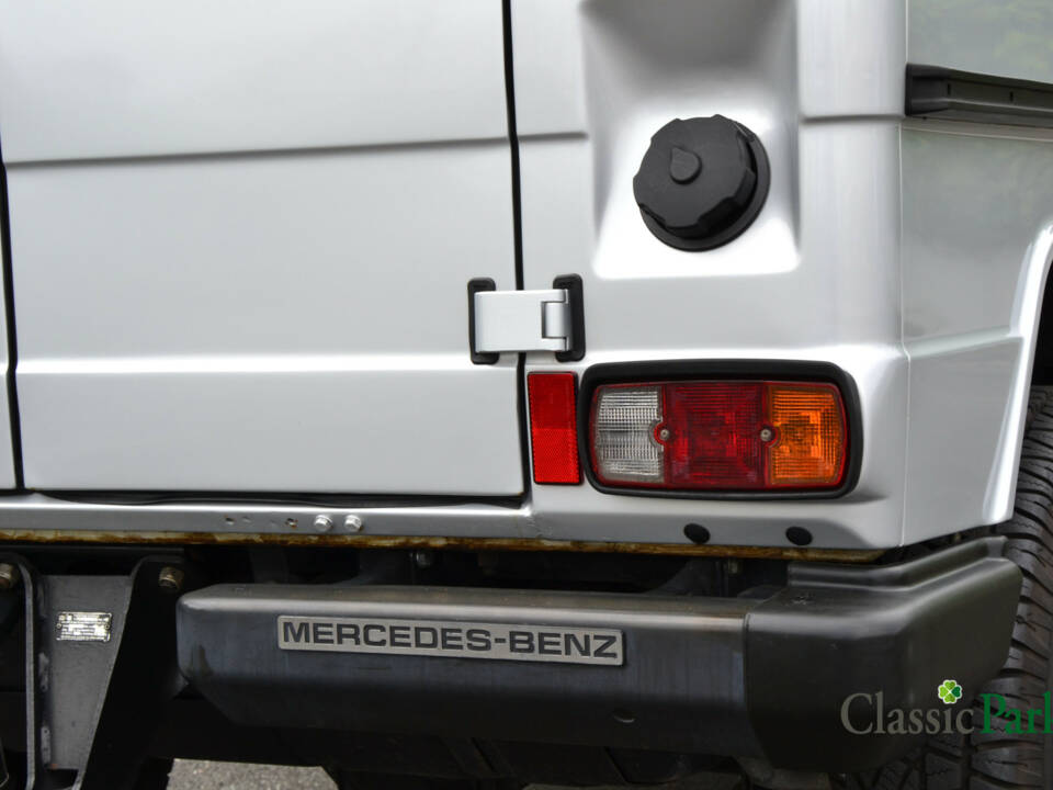 Afbeelding 44/50 van Mercedes-Benz 280 GE (LWB) (1982)