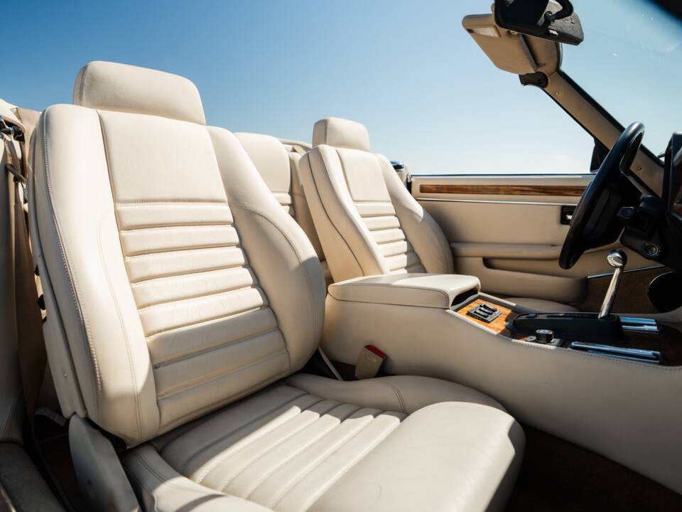 Bild 25/35 von Jaguar XJS 6.0 (1994)