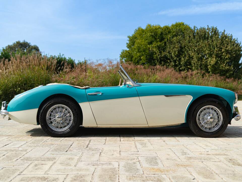 Immagine 5/50 di Austin-Healey 100/6 (BN4) (1957)
