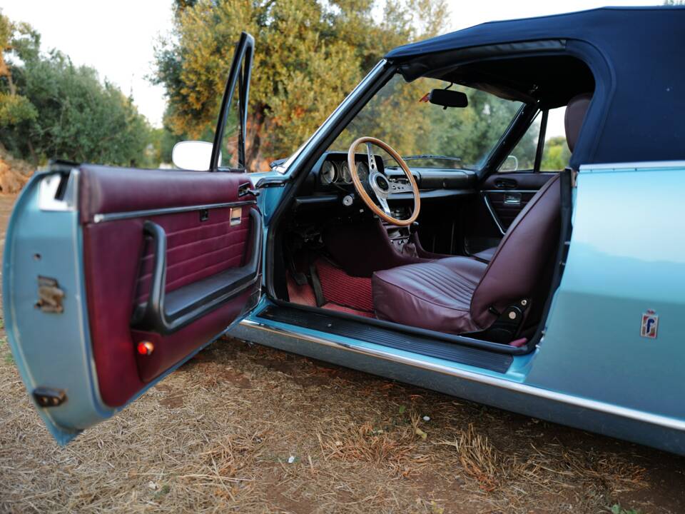 Imagen 16/40 de Peugeot 504 Convertible (1974)