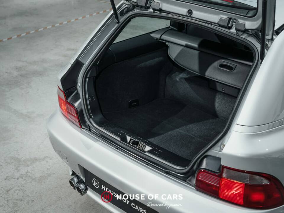 Bild 14/23 von BMW Z3 Coupé 3.0 (2001)