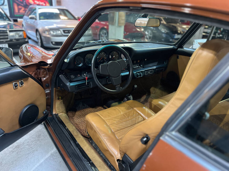 Image 16/75 of Porsche 911 Carrera 2.7 (1973)