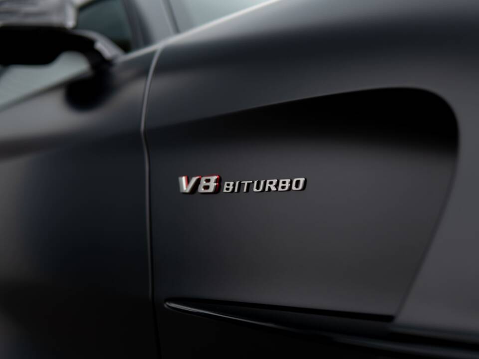 Image 22/37 of Mercedes-AMG GT Black Series (2022)