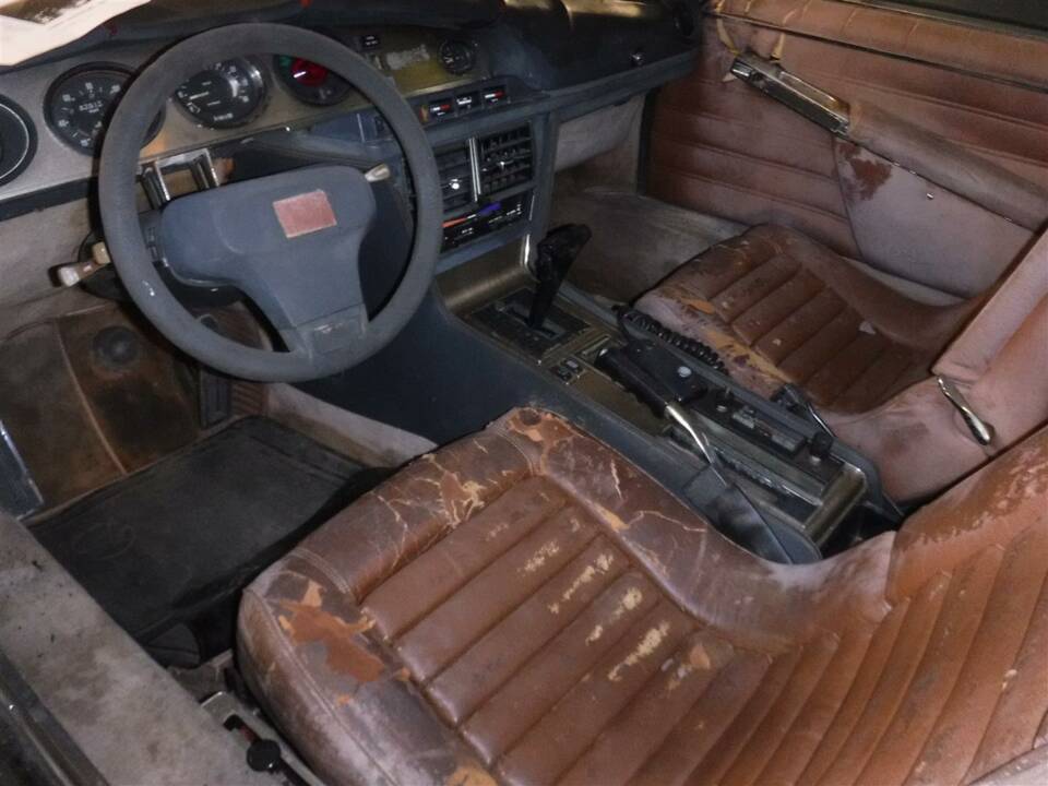 Imagen 3/14 de Citroën SM (1973)