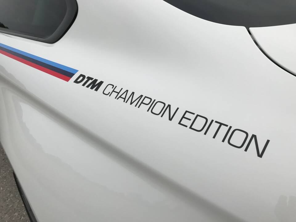 Bild 24/25 von BMW M4 GTS &quot;DTM Champion Edition&quot; (2017)