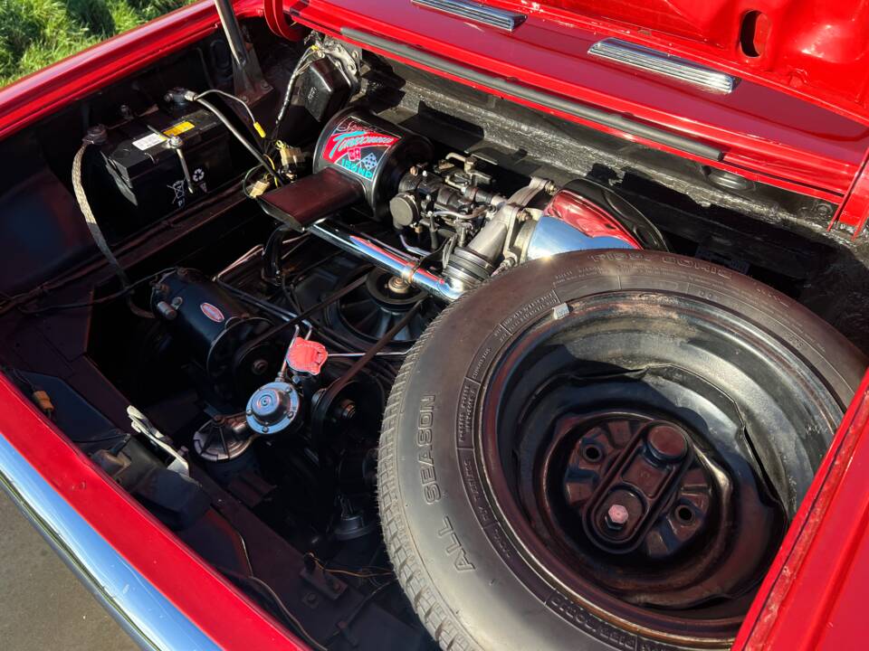 Immagine 57/85 di Chevrolet Corvair Monza Spyder (1963)