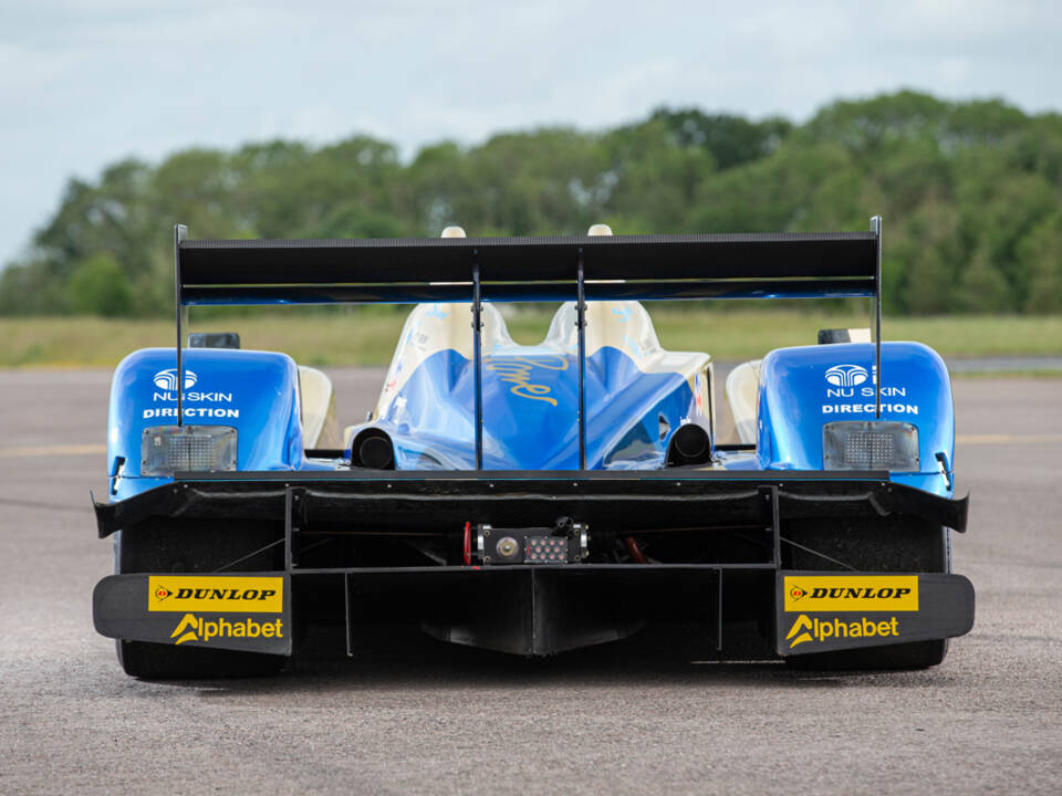 Image 9/50 of Creation CA07 LMP1 (2007)