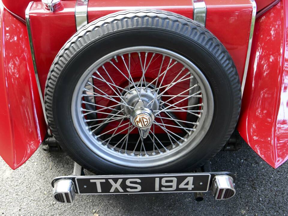Bild 20/50 von MG TC (1945)