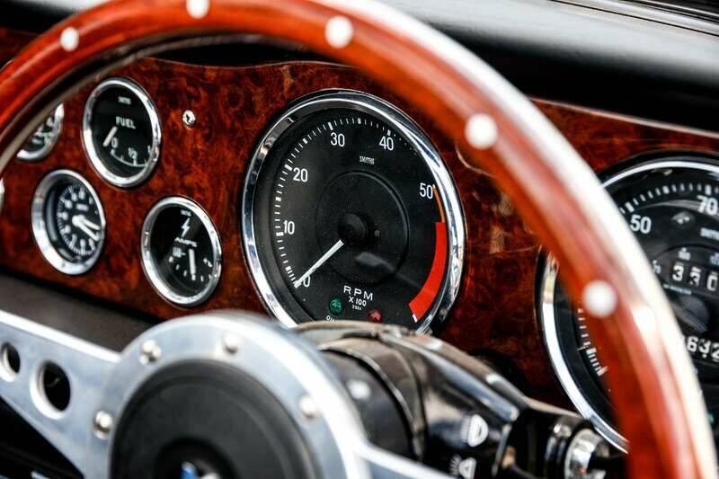 Image 30/30 of Triumph TR 5 PI (1968)