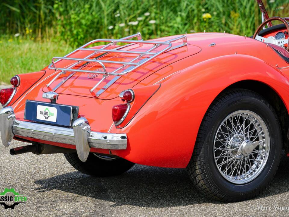 Bild 23/27 von MG MGA 1600 (1960)