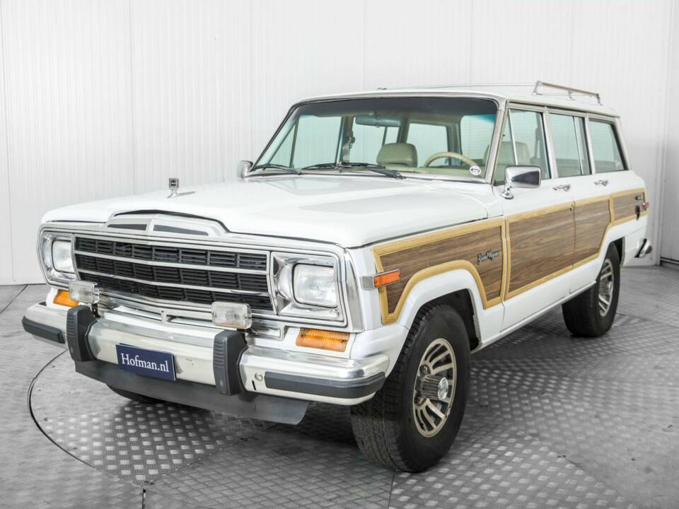 Afbeelding 17/50 van Jeep Wagoneer Limited (1982)