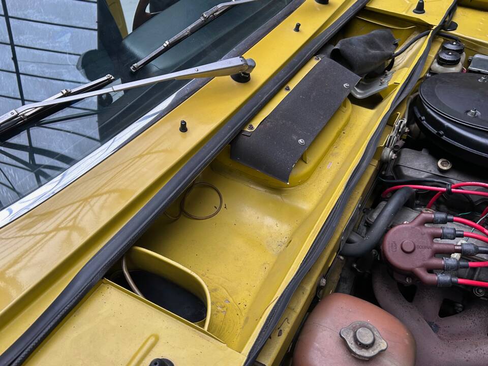 Bild 18/32 von FIAT 124 Sport Coupe (1971)