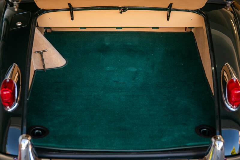 Image 27/50 of Jaguar XK 150 3.8 SE DHC (1959)