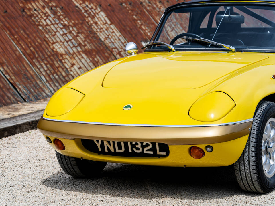 Image 15/41 of Lotus Elan Sprint (1972)