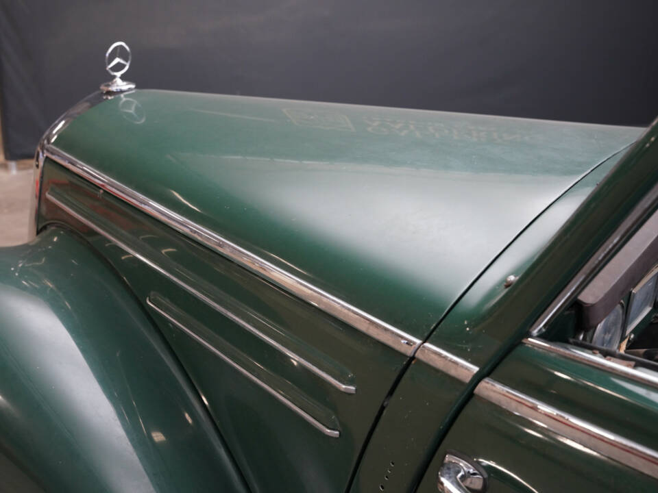 Image 29/50 of Mercedes-Benz 220 Cabriolet B (1952)