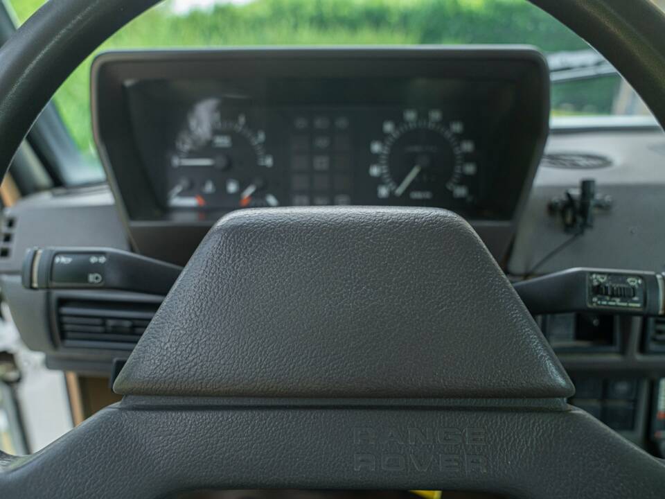 Immagine 33/50 di Land Rover Range Rover Classic 3.9 (1991)