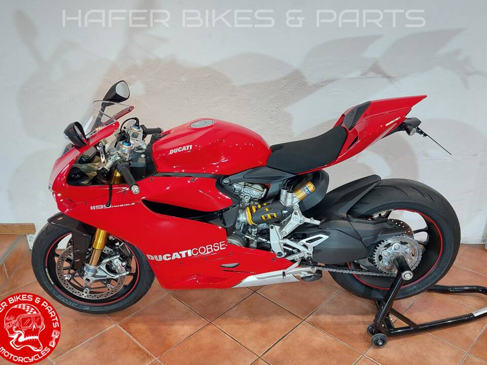 Image 10/42 of Ducati 1199 Panigale S Tricolore (2012)