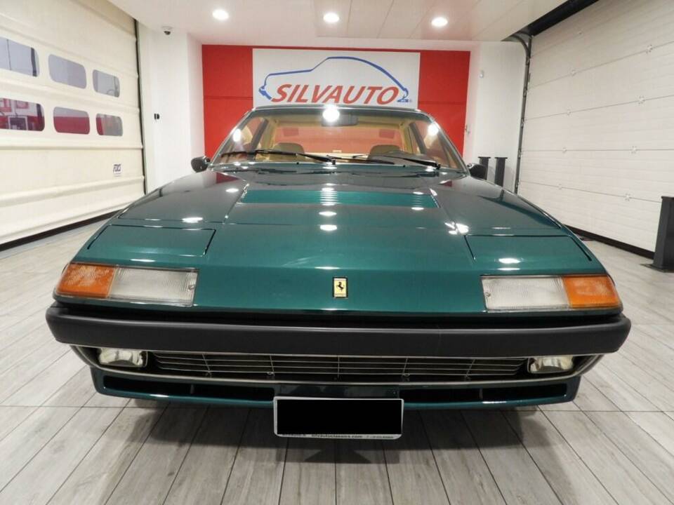Image 2/15 of Ferrari Mondial Quattrovalvole (1983)