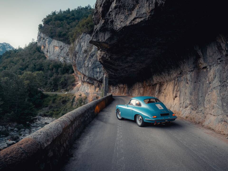 Afbeelding 16/89 van Porsche 356 B 1600 Super 90 (1960)