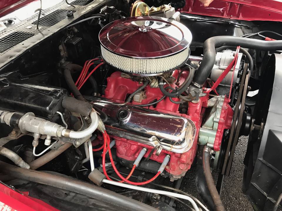 Immagine 24/36 di Pontiac GTO (1969)