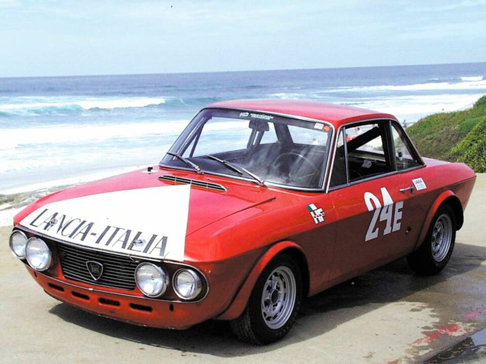 Bild 1/56 von Lancia Fulvia Coupe (1968)