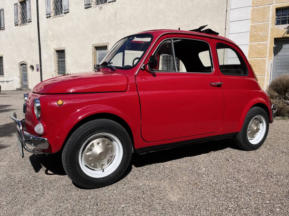 Imagen 11/14 de FIAT 500 L (1970)