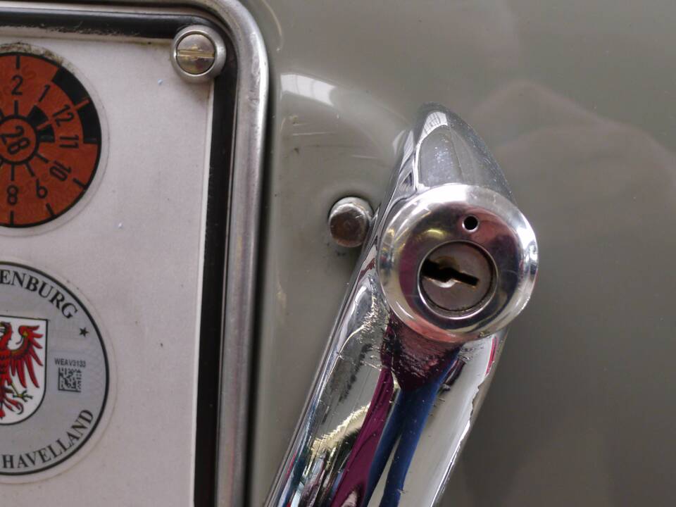 Afbeelding 46/50 van Lancia Aurelia B20 GT 2500 (1956)