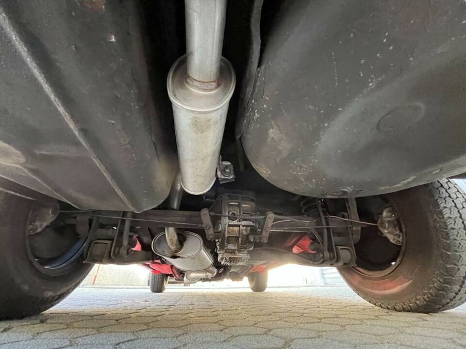 Bild 41/50 von Alfa Romeo Spider 1300 Junior (1973)