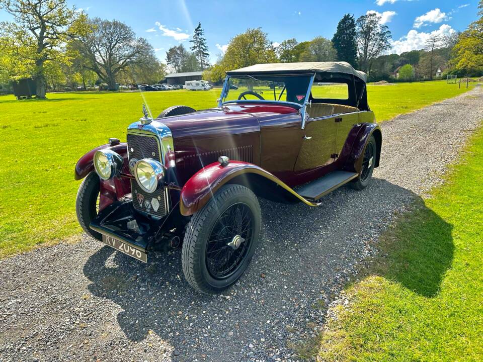 Image 27/68 of Alvis 12&#x2F;60 (1931)