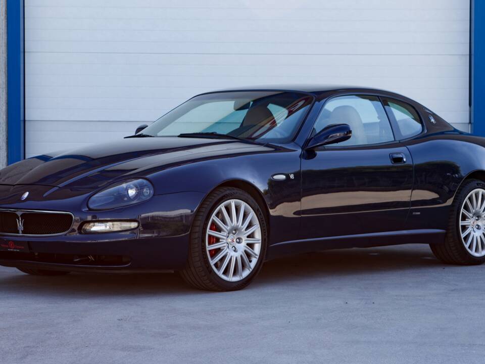 Image 1/53 de Maserati 4200 Cambiocorsa (2003)