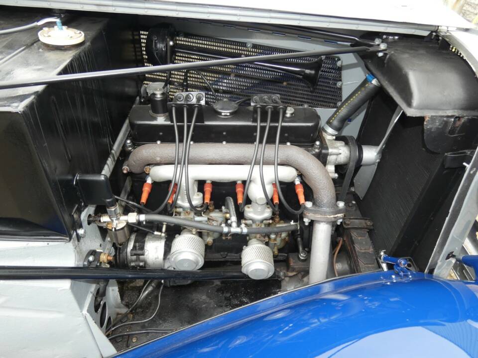 Image 59/60 of BMW 319 Drauz (1936)