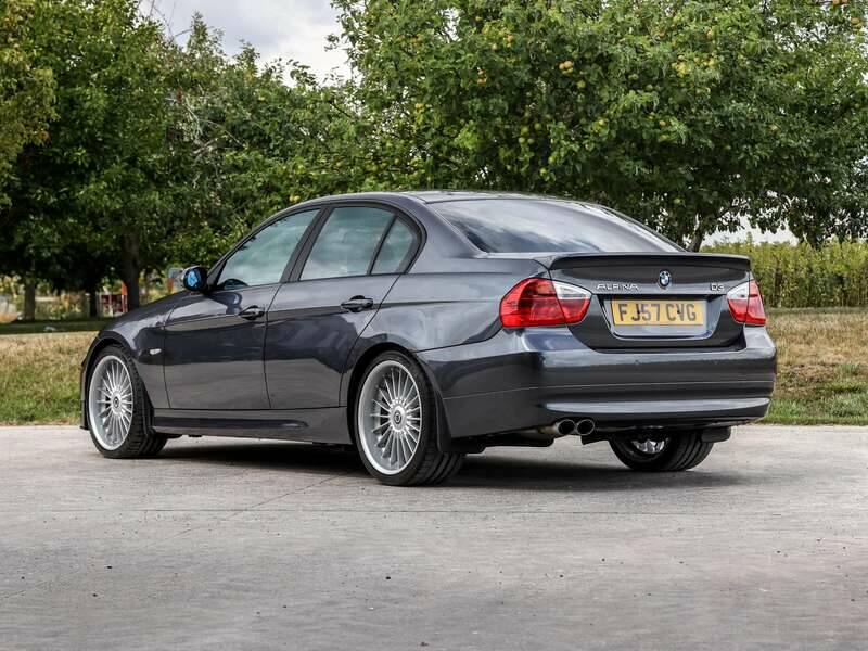 Immagine 4/48 di ALPINA D3 (2008)