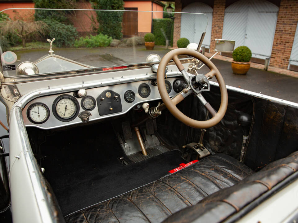 Immagine 4/50 di Rolls-Royce 40&#x2F;50 HP Silver Ghost (1920)