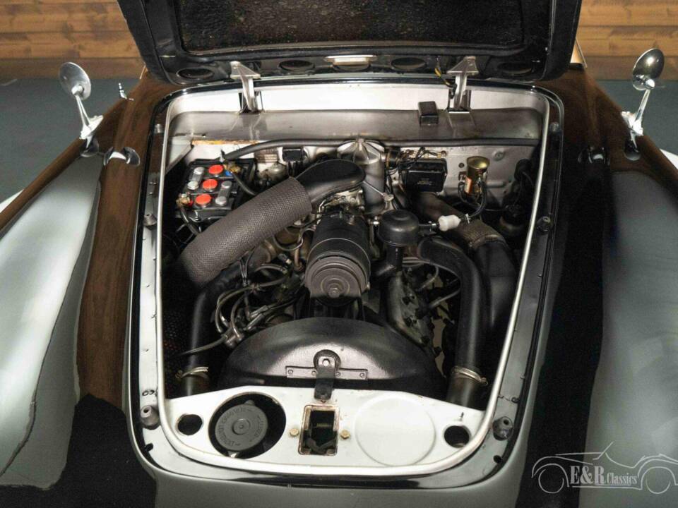 Afbeelding 3/19 van Ford Comete Monte Carlo (1954)