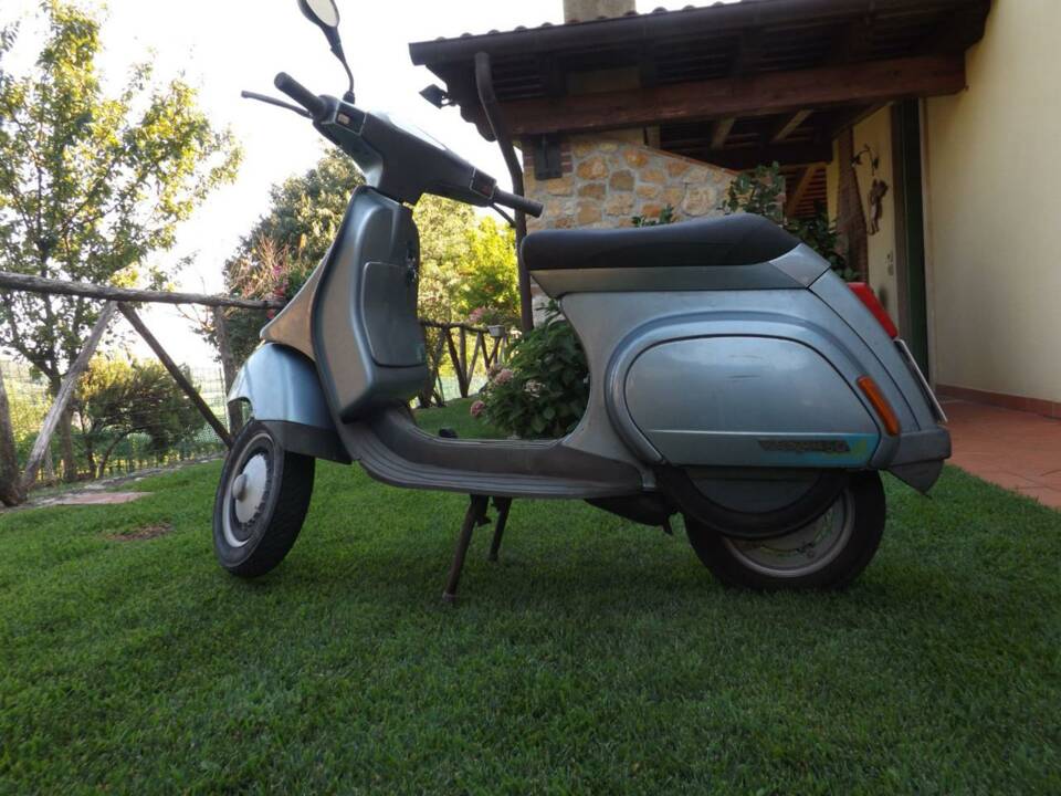 Afbeelding 6/50 van Piaggio Vespa 50 (1995)