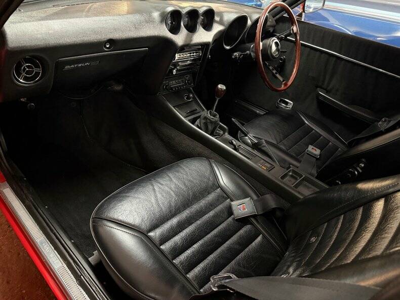 Image 17/50 of Datsun 240 Z (1972)