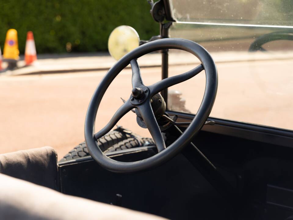 Imagen 25/45 de Ford Modell T (1917)
