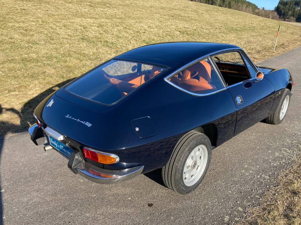 Image 7/45 of Lancia Fulvia Sport 1.6 (Zagato) (1972)