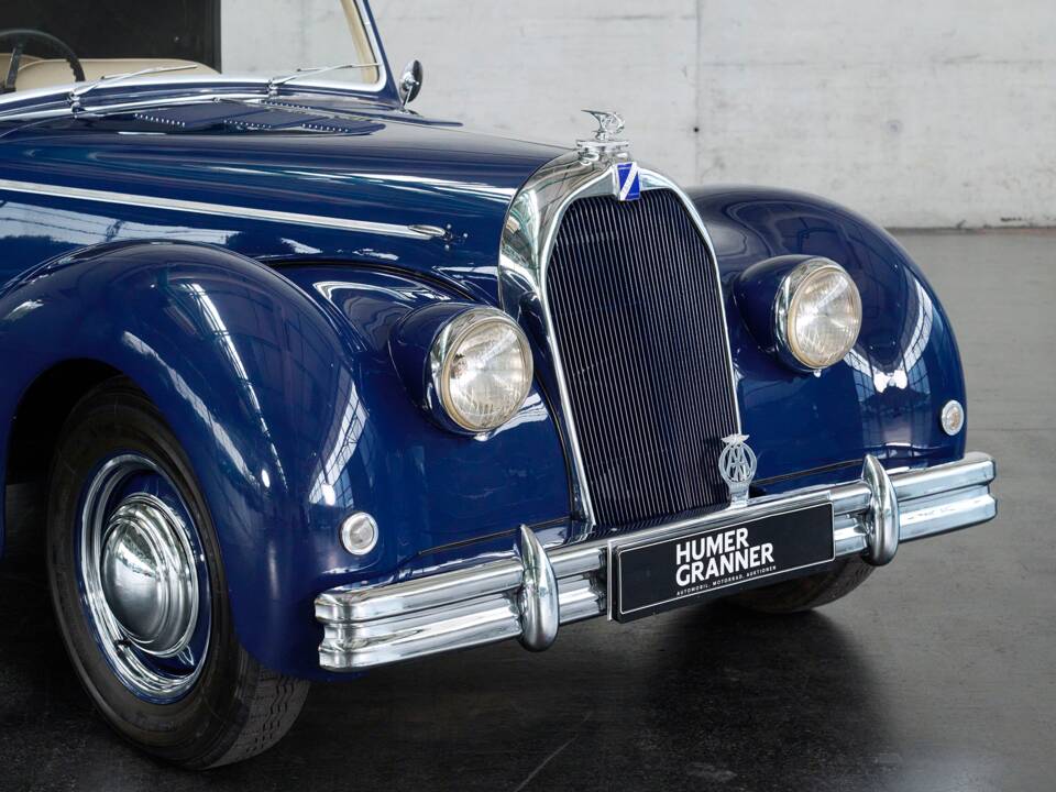 Bild 17/50 von Talbot-Lago T15 Baby Guilloré (1950)